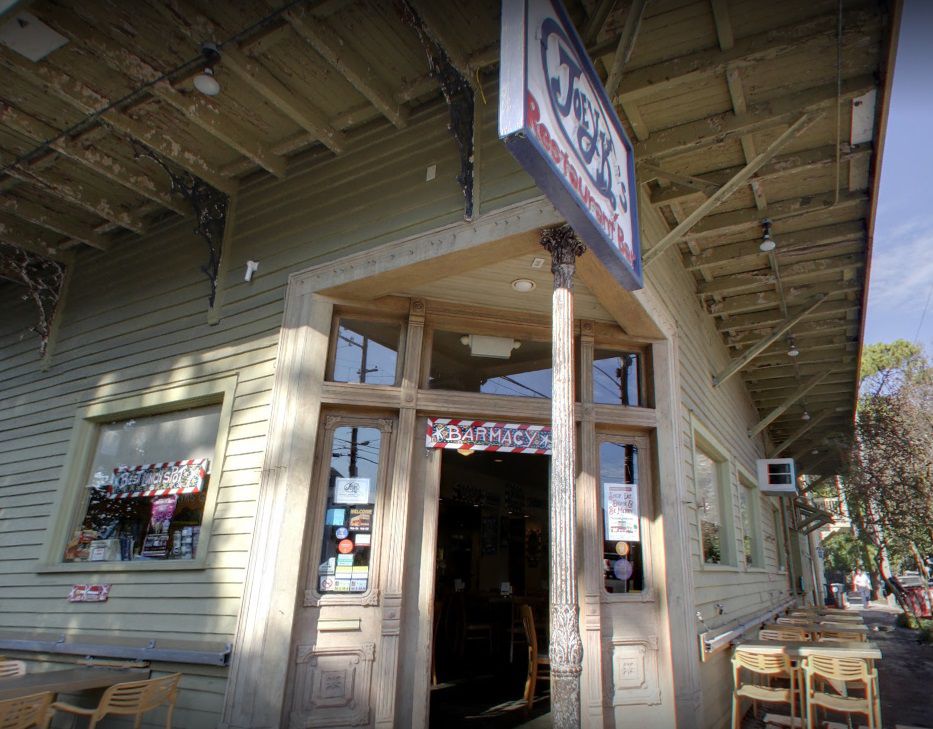 JOE K'S